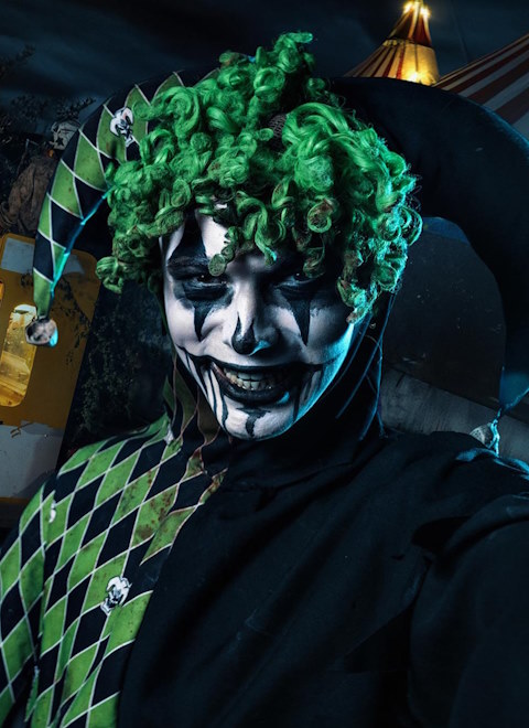 Картинка квеста - Не тот цирк