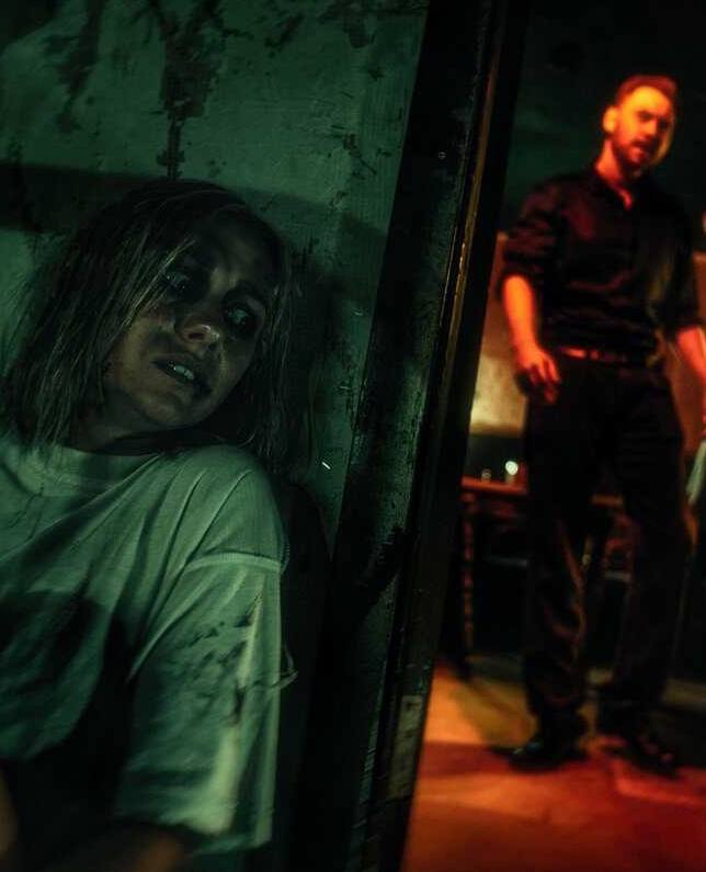 Картинка квеста - Заточение